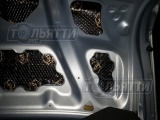 Виброизоляция крышки багажника гранта FL седан комплект