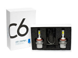 Светодиодные лампы C6 H11 LED Headlight
